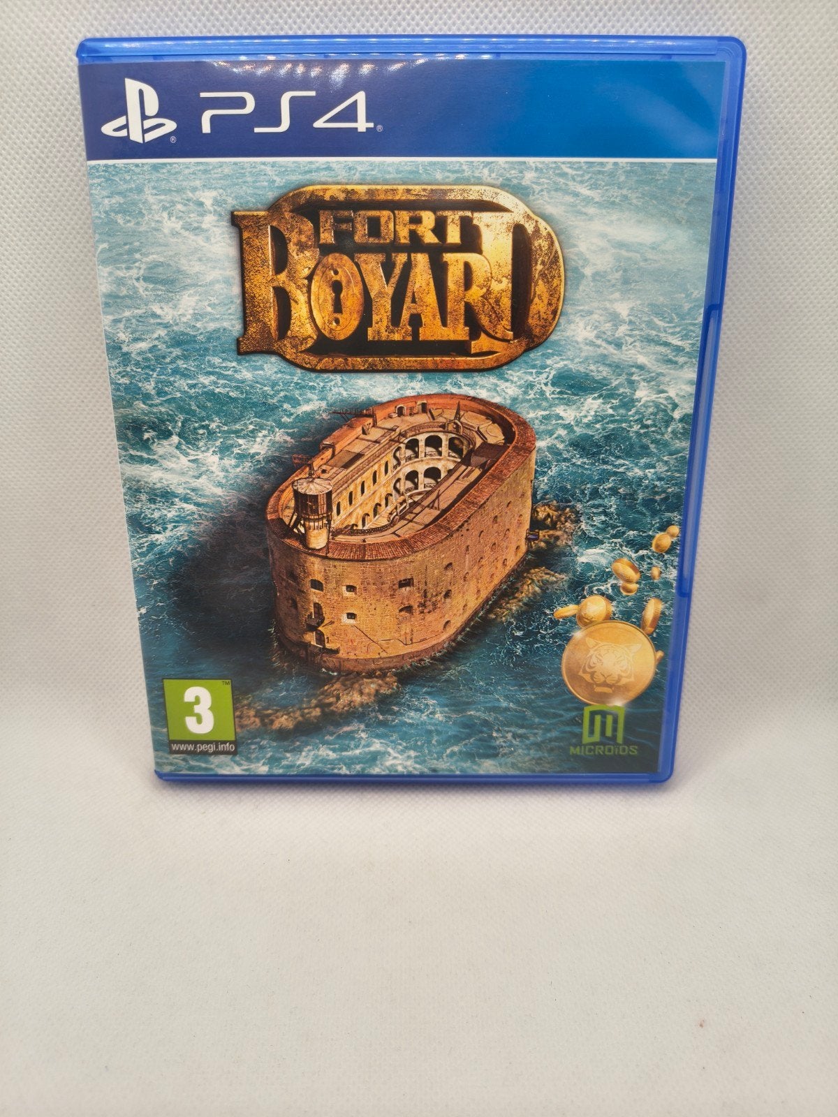 Fort boyar Playstation 4 game, Spelcomputers en Games, Games | Sony PlayStation 4, 3 spelers of meer, Ophalen of Verzenden, Zo goed als nieuw