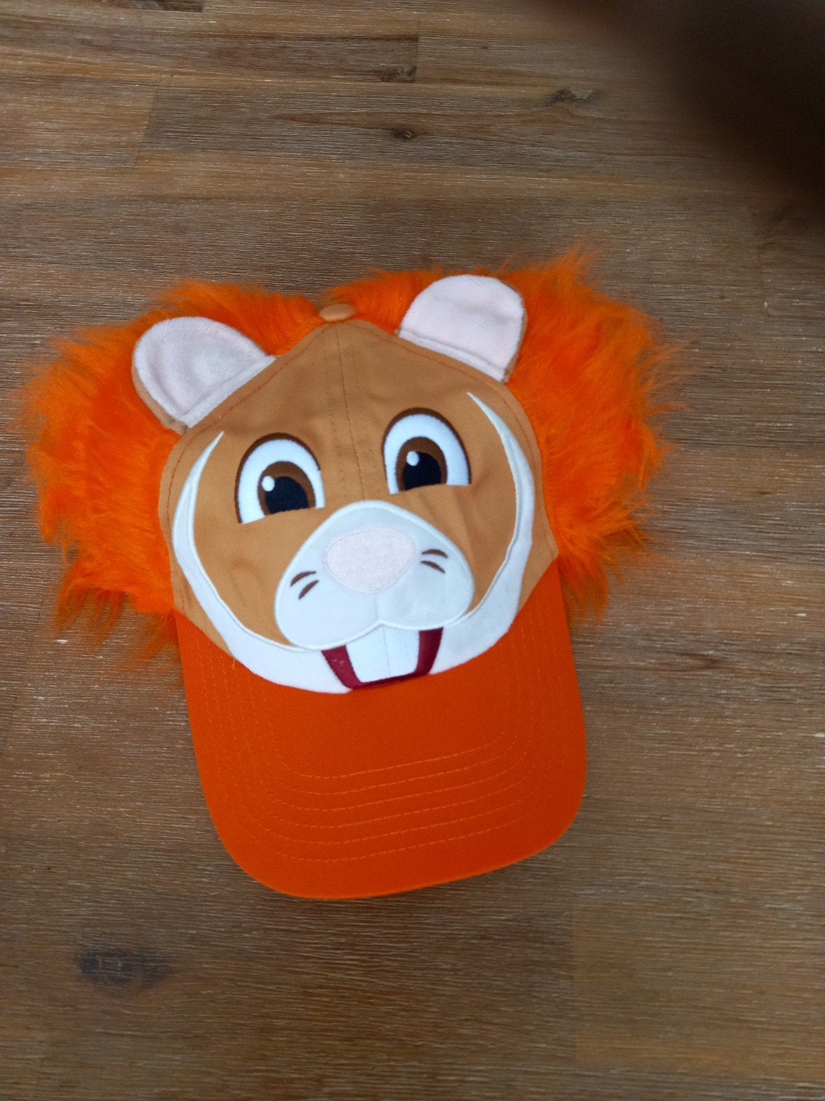 Leuke AH Hamster Baseballpet, Ophalen of Verzenden