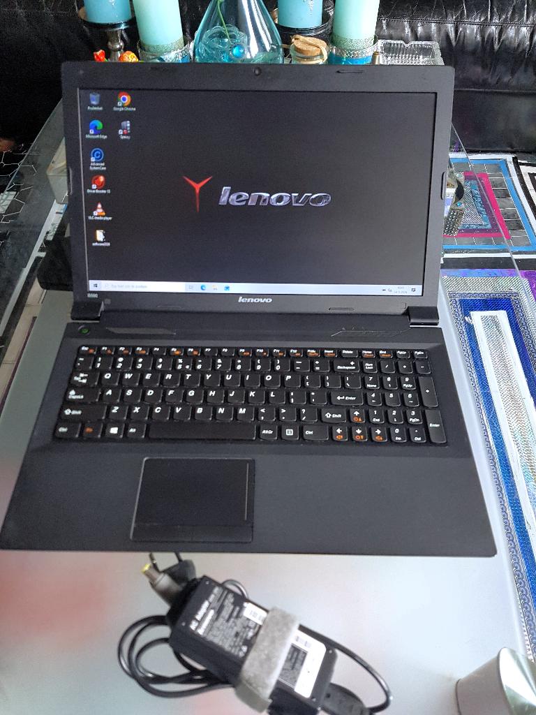 LENOVO B590 LAPTOP IN HELE GOEDE STAAT, Met videokaart, 2 tot 3 Ghz, 8 GB, Lenovo Laptop
