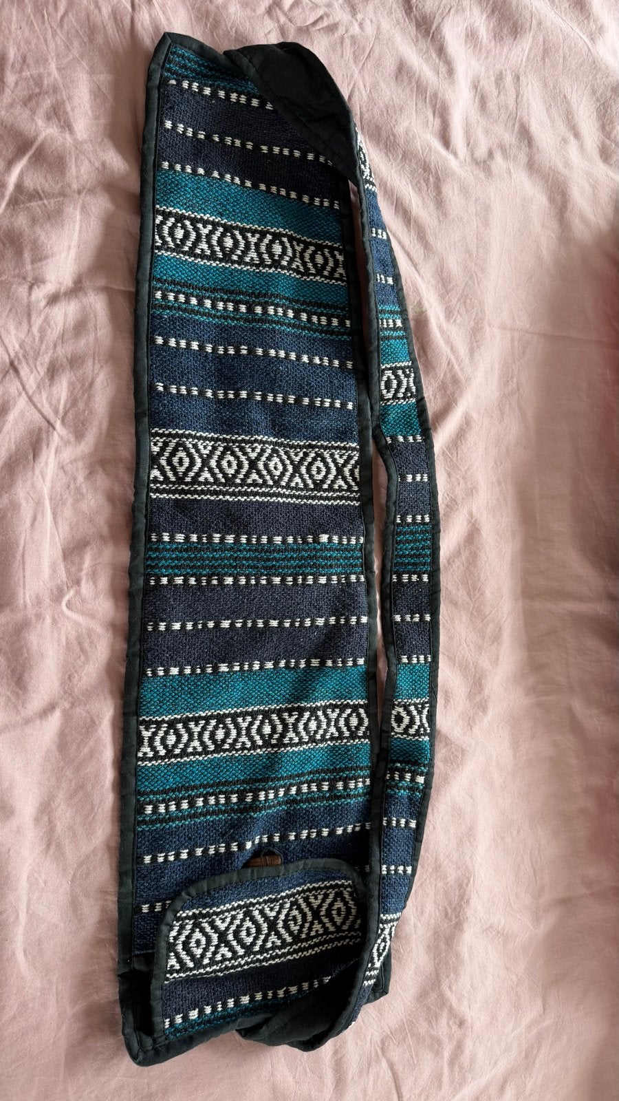 Handgeweven Fluittas voor Native Flute - Diverse kleuren, Ophalen of Verzenden, Nieuw, Overige soorten, Met koffer of draagtas