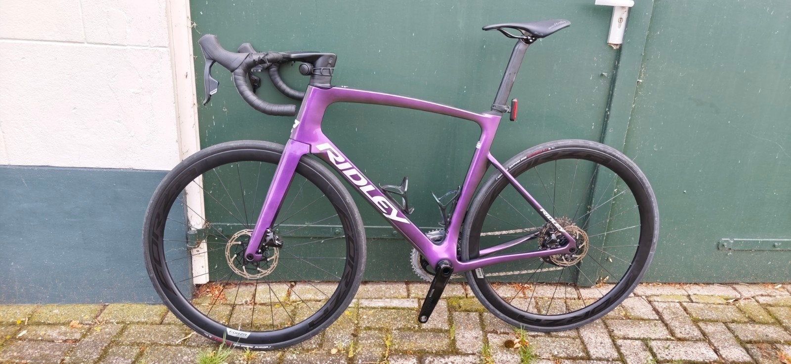 Ridley Noah disc rival axs, Fietsen en Brommers, Zo goed als nieuw, Schijfrem, 53 tot 57 cm, Ophalen