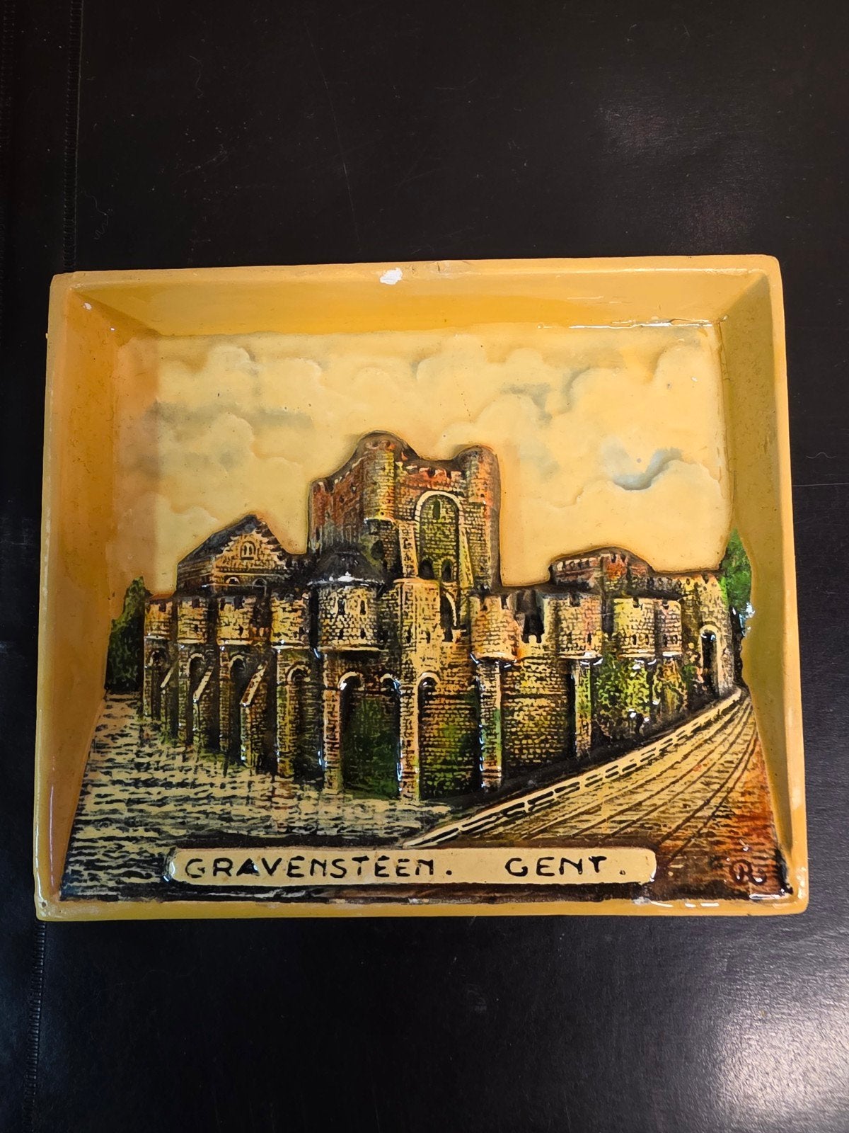 Gravensteen Gent, Ophalen of Verzenden
