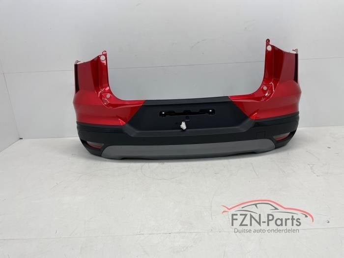 Renault Symbioz Achterbumper 6PDC Chrome Rood, Ophalen of Verzenden, Gebruikt, Achter, Bumper