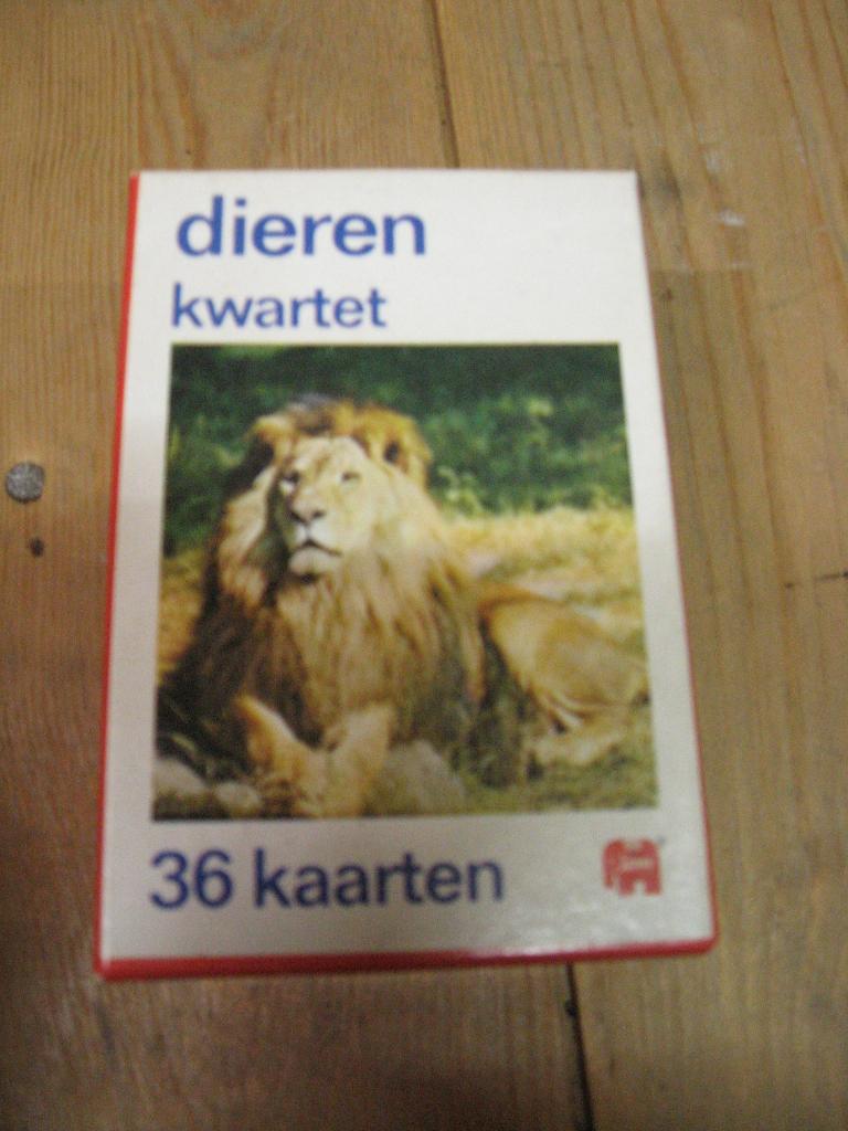 Kaartspellen, Ophalen of Verzenden, Gebruikt