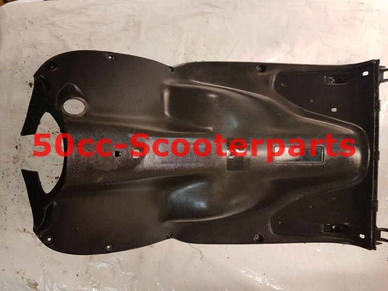 Beenschild Sym Jet Basix 6431A-G2E-000-Ka Gebruikt, Ophalen of Verzenden