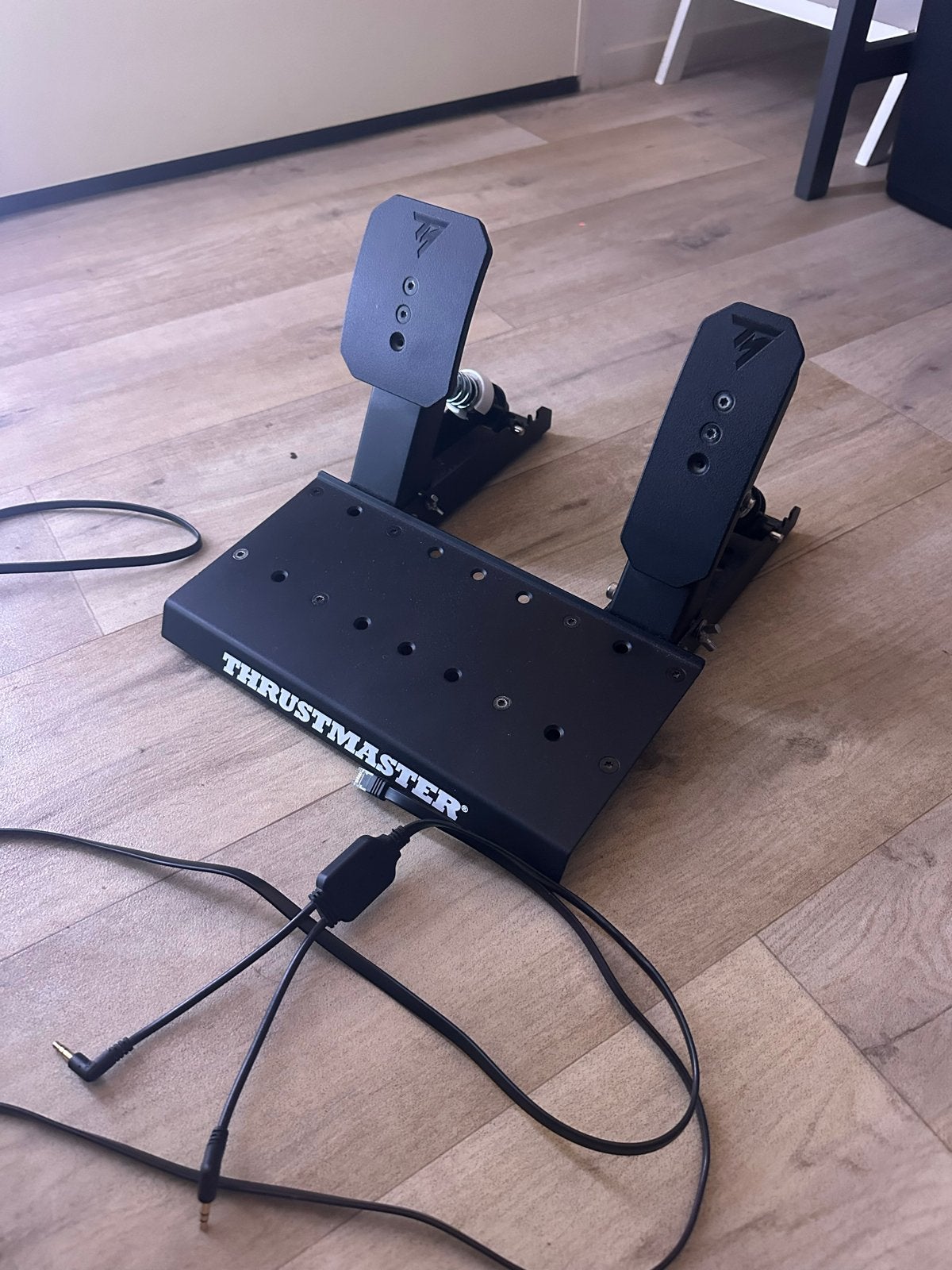 Thrustmaster Raceline Pedals LTE - Zeer goede staat, Thrustmaster, Ophalen of Verzenden, Zo goed als nieuw, Overige typen
