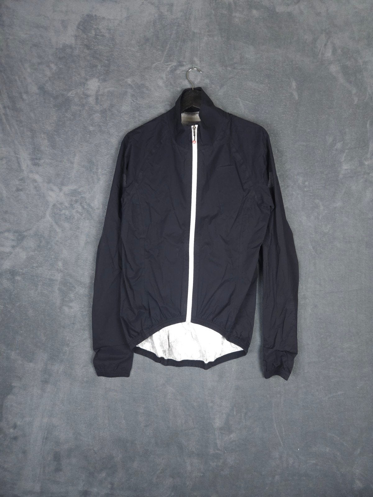 Castelli Commuter Jas L Zwart Fietsjas Heren Wielren

Staat:, ., Ophalen of Verzenden, Zo goed als nieuw, .