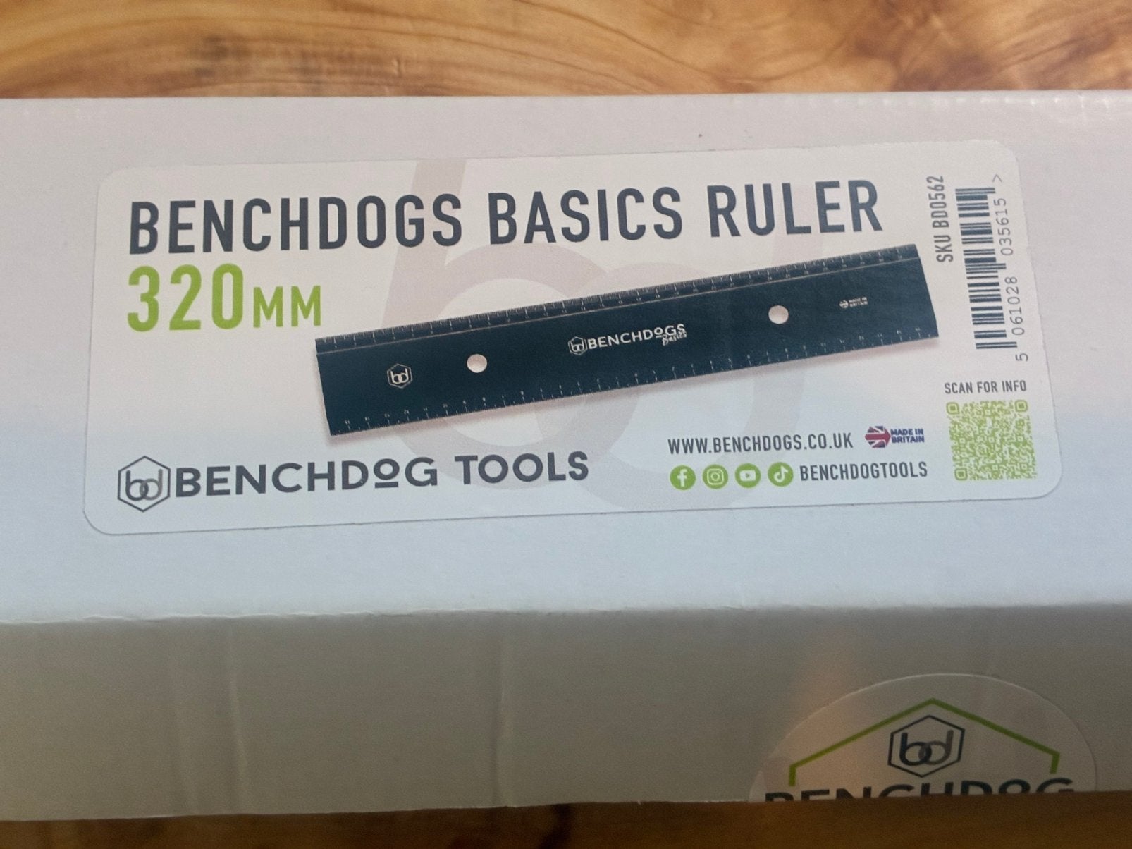 Houtbewerking / Afteken Gereedschap, Ophalen of Verzenden, Gebruikt