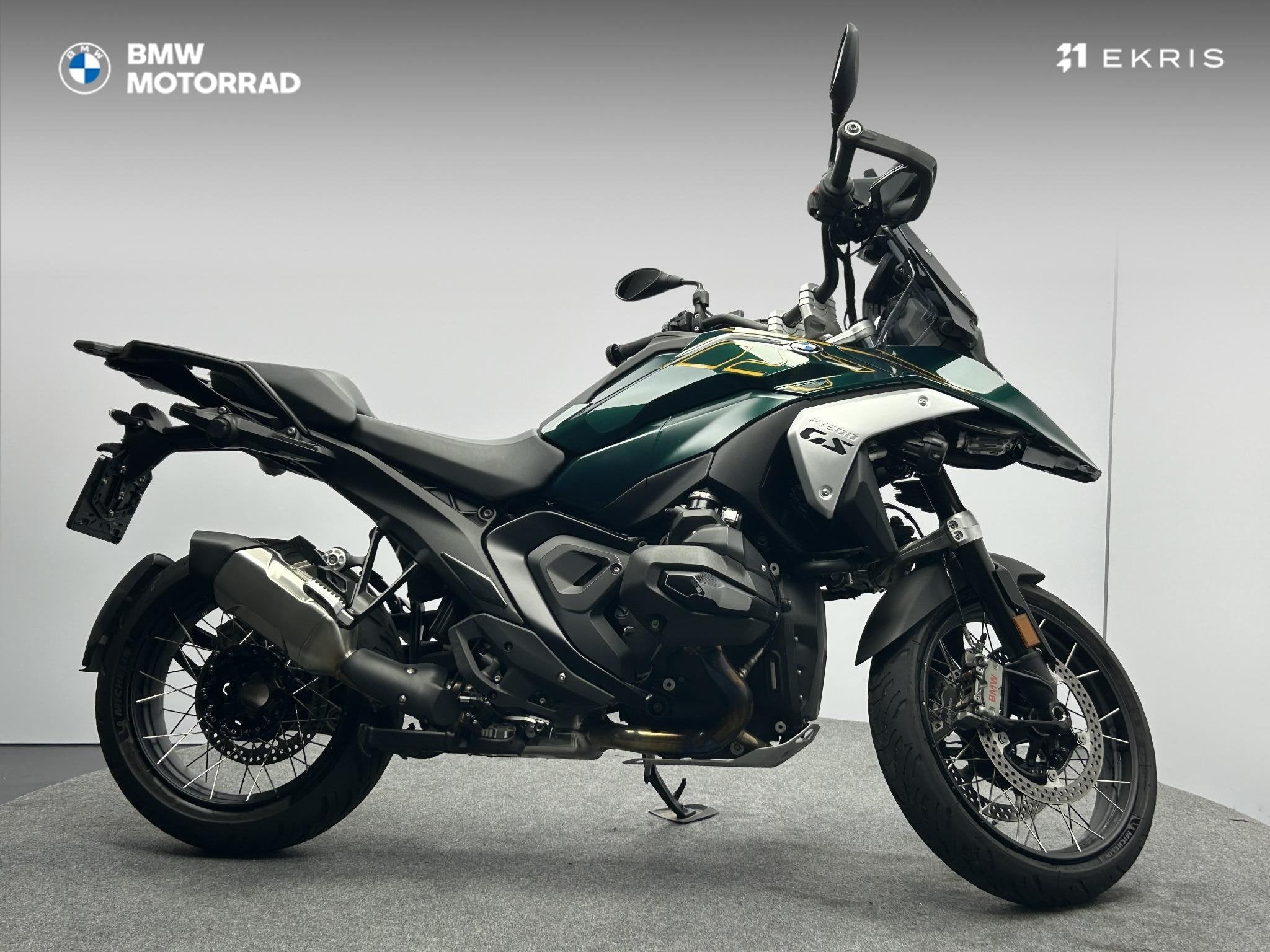 BMW R 1300 GS GS Option 719, Einsteinlaan 5
2289 CC  Rijswijk, NL, Meer dan 35 kW, Toermotor, 1300 cc