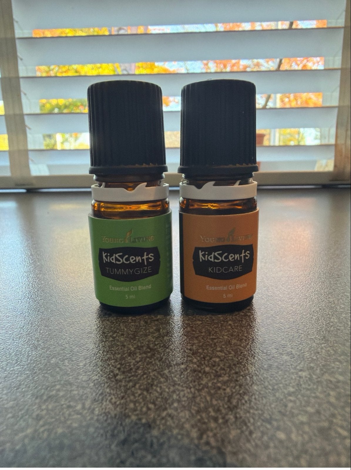 Kidscents Young Living Olie - Tummygize & Kidcare, Ophalen of Verzenden, Gebruikt, Verzorging