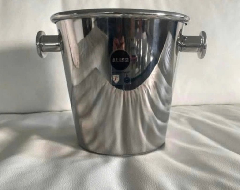 Wijnkoeler Alessi ZGAN, Ophalen of Verzenden, Zo goed als nieuw, Alessi