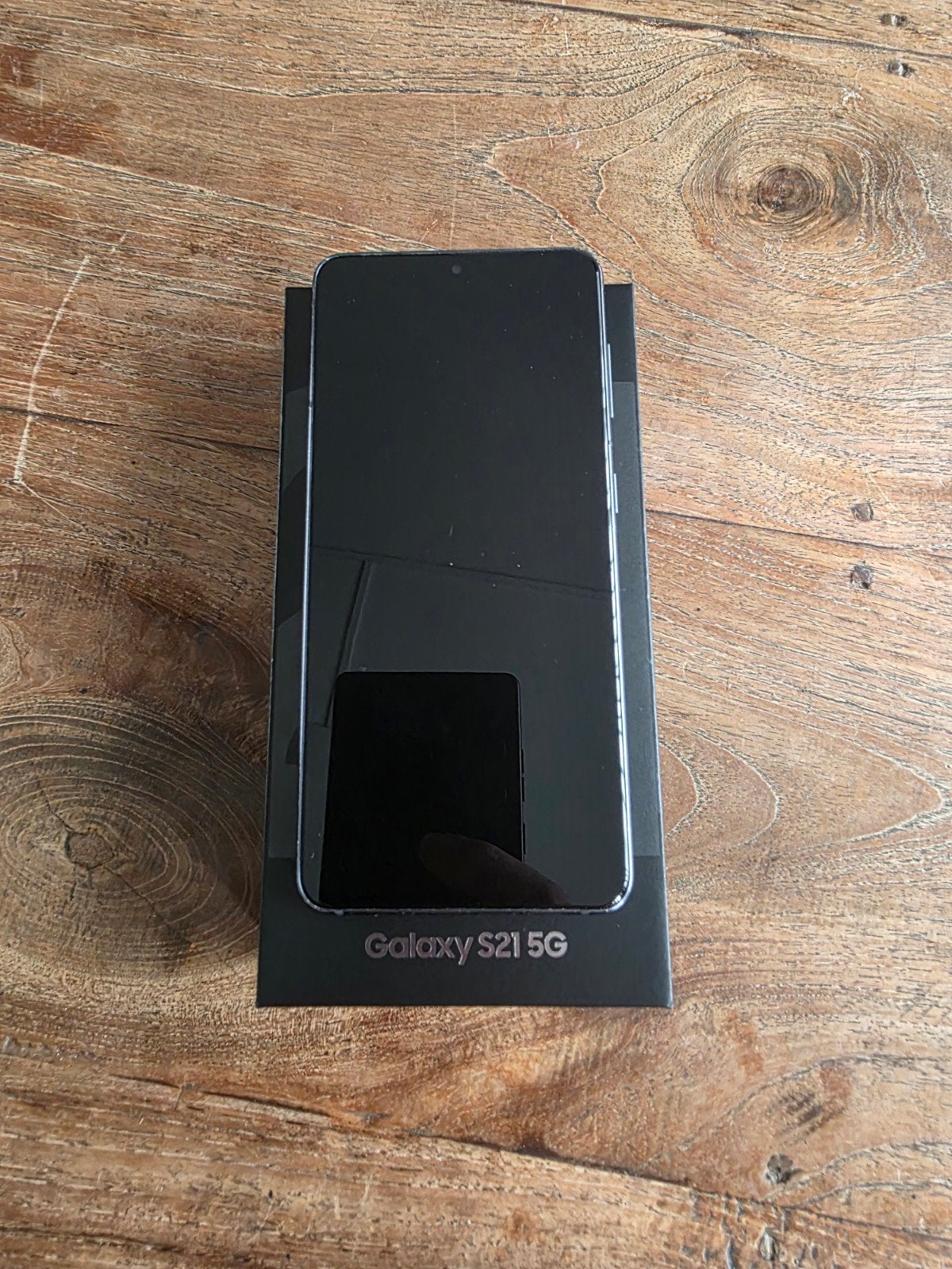Samsung Galaxy S21 5G, Gebruikt, Overige modellen, Overige kleuren, Touchscreen
