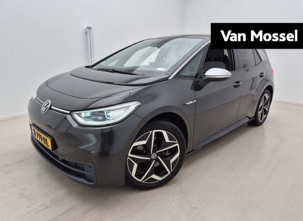 Volkswagen ID.3 First Plus 58 kWh 204 PK | Automaat | Naviga