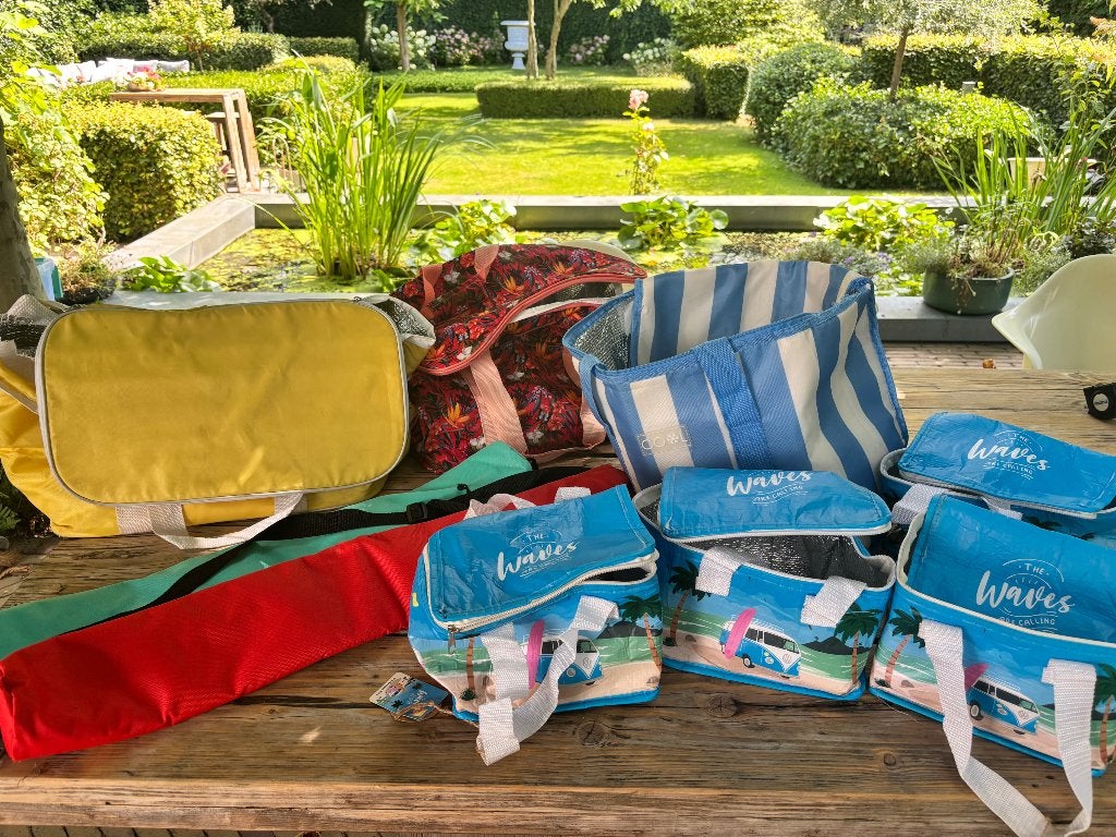 Koeltassen in 1 koop, Caravans en Kamperen, Ophalen, Koelelement