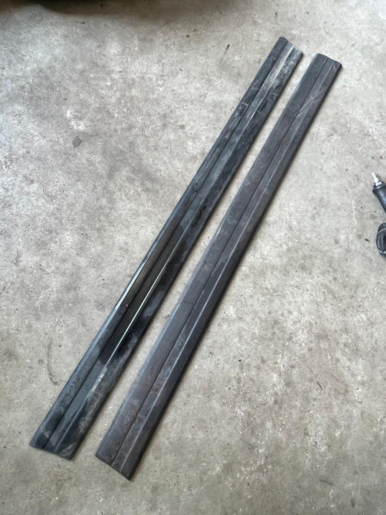 Suzuki Sj Samurai dorpel lijsten, Ophalen of Verzenden, Nieuw, Suzuki