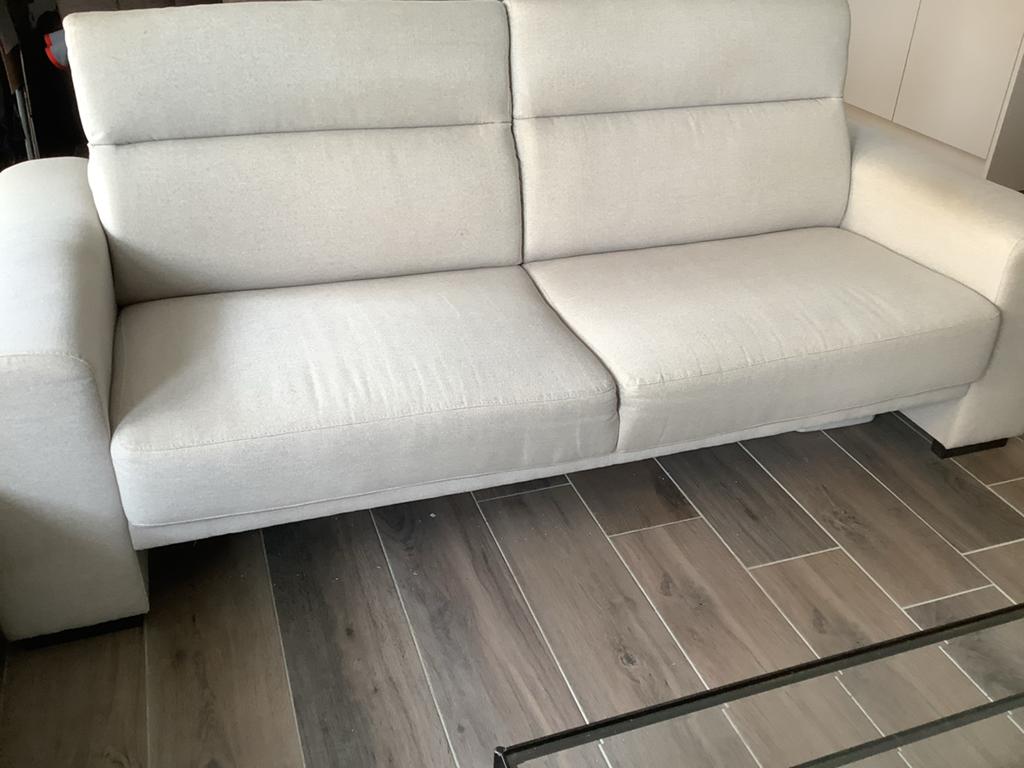 Profijt Meubel 2-zits en 3-zits bankstel, Huis en Inrichting, Ophalen, Gebruikt, 75 tot 100 cm, Rechte bank