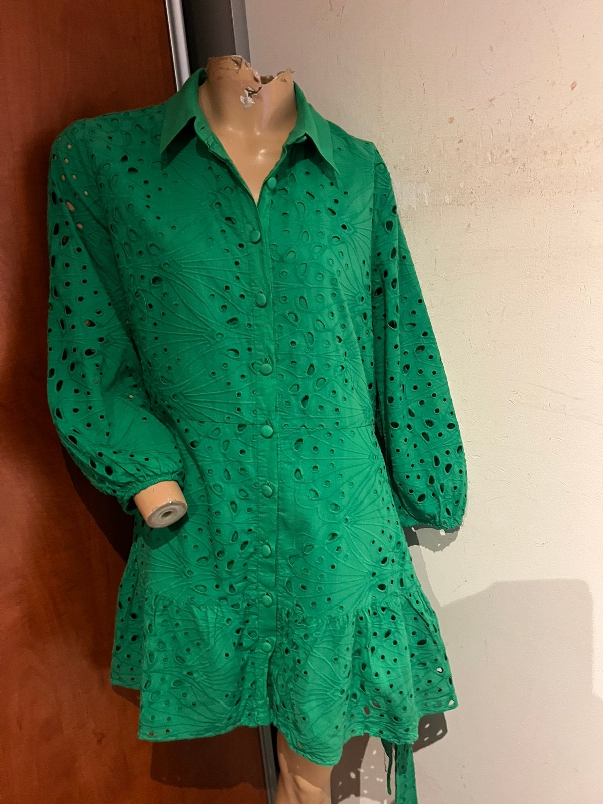 ZARA jurk maat XL ZGAN, F, Zara, Maat 46/48 (XL) of groter, Ophalen of Verzenden