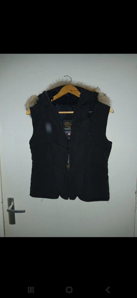 Canada Goose bodywarmer zwart, Maat 38/40 (M), Zwart, Canada goose, Ophalen of Verzenden