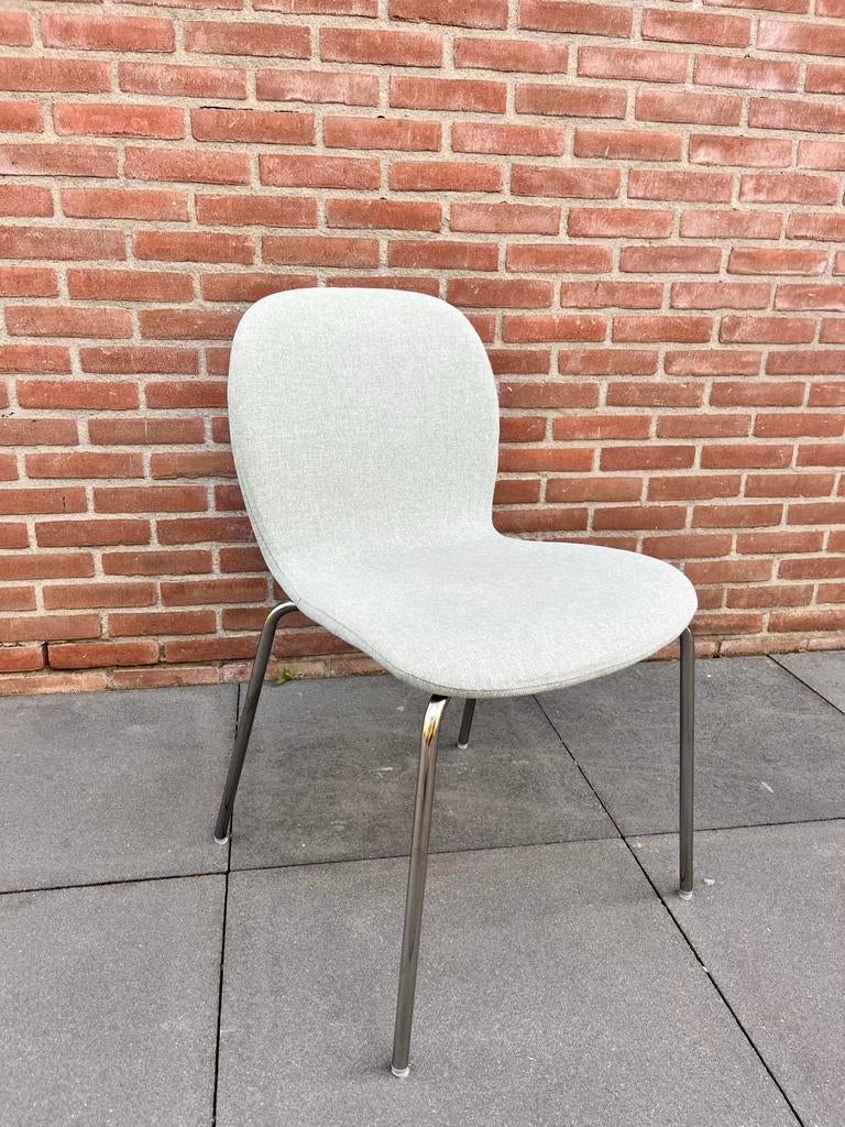 Eetkamerstoelen Karlpetter Ikea, Huis en Inrichting, Stoelen, Ophalen, Gebruikt, Overige kleuren, Twee