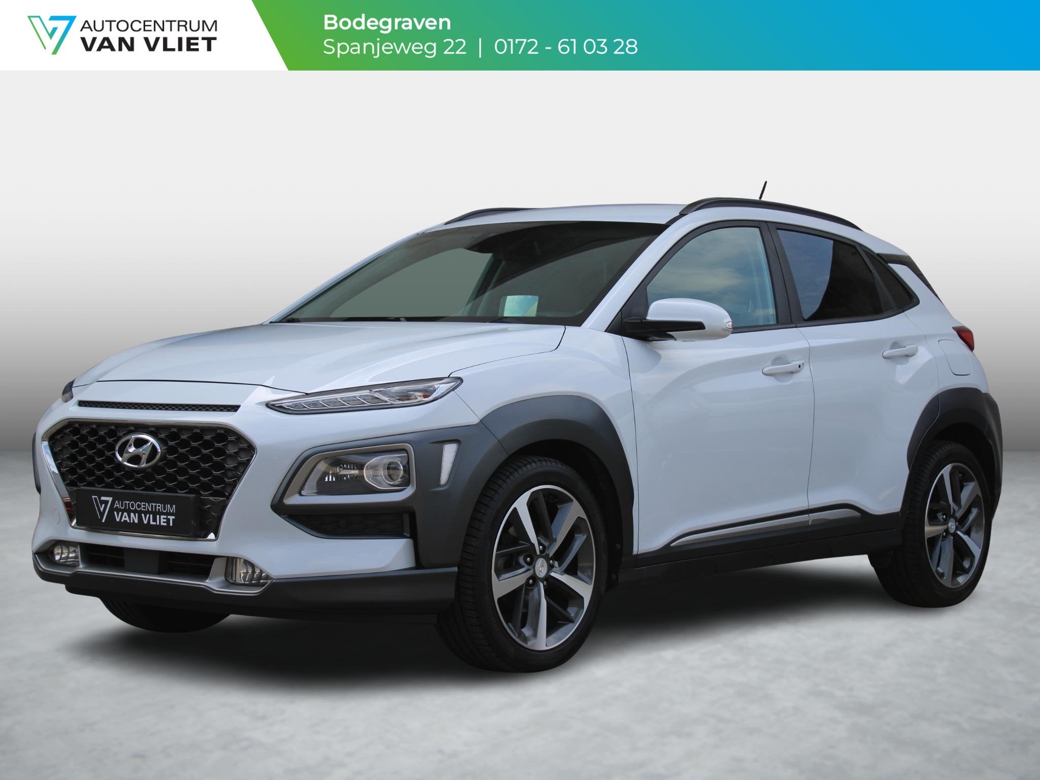 Hyundai Kona 1.0T Premium | STOEL VERWARMING & VERKOELING |, Auto's, Voorwielaandrijving, 12 maanden, Gebruikt, Euro 6