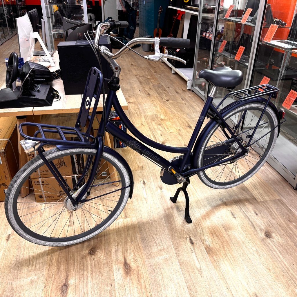 Cortina Family Damesfiets transporter | Nette staat, Cortina, Zo goed als nieuw, Support@cortina.com, Via E. Fermi, 24
36075 Montecchio Maggiore (VI)
Italy