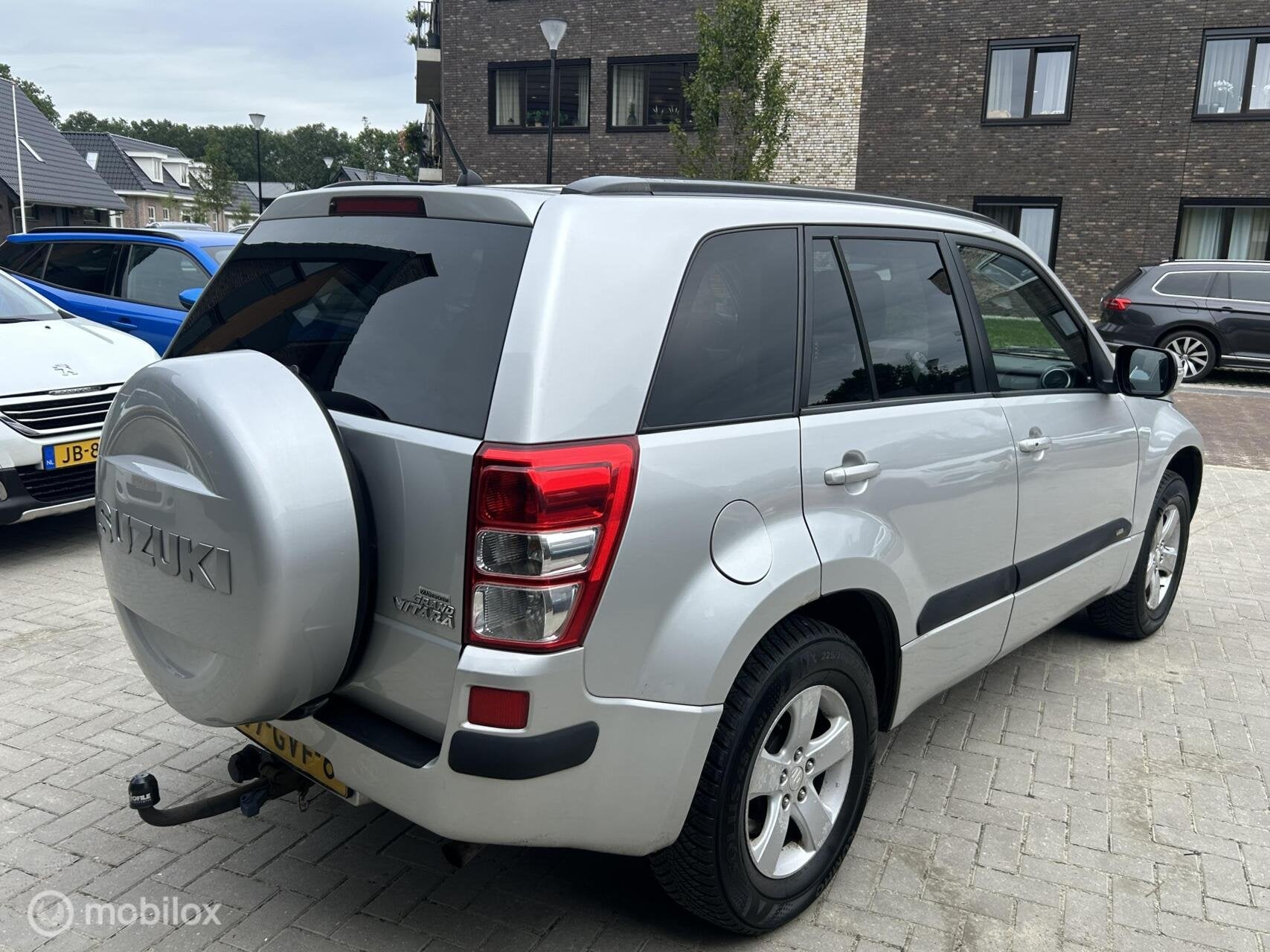 Foto 3 van Suzuki Grand Vitara 2.0-16V Exclusive