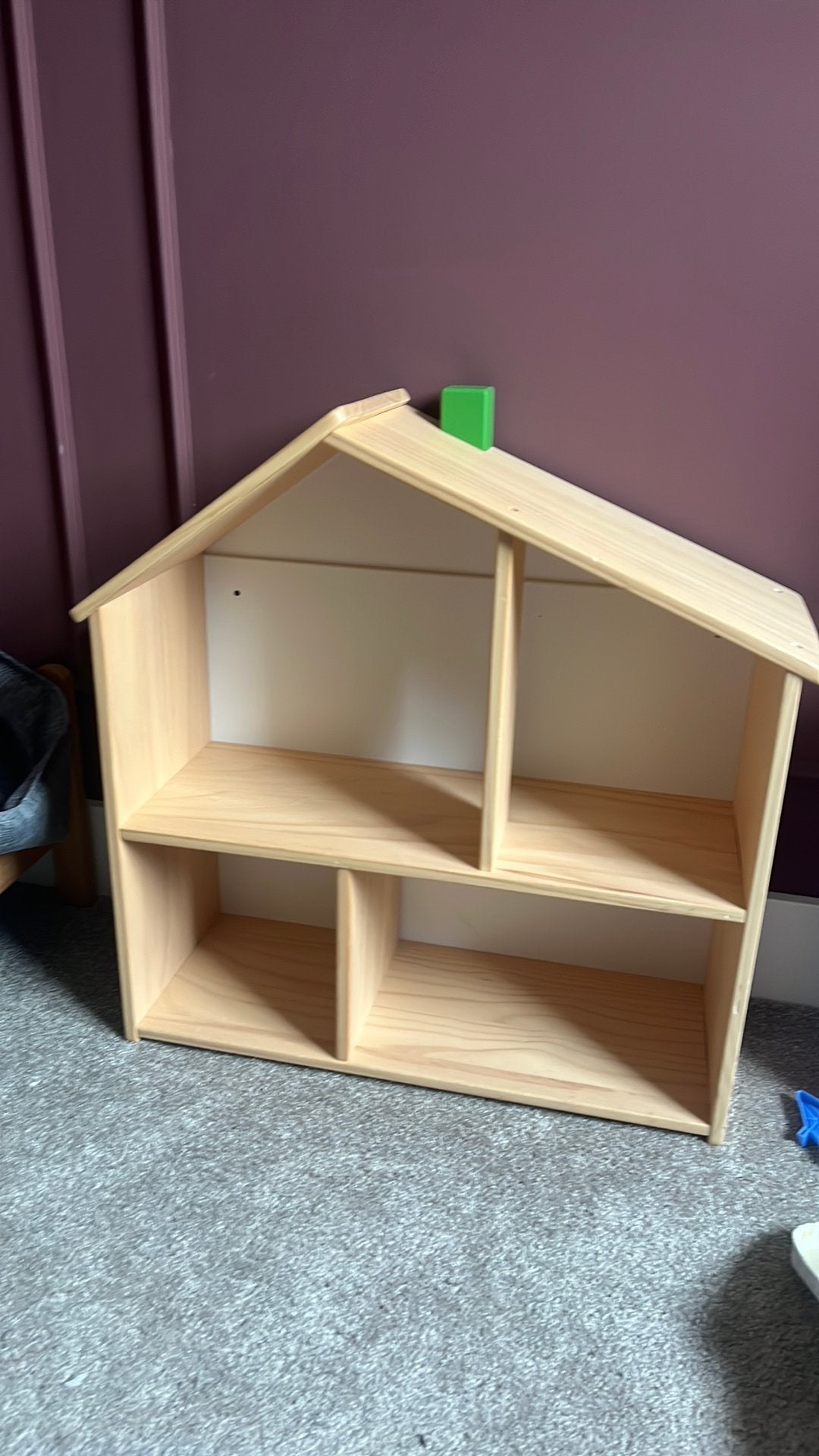 Poppenhuis ikea, Ophalen, Zo goed als nieuw, Poppenhuis