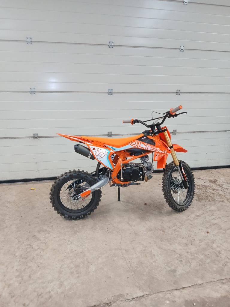 Ultra 125cc, Ophalen of Verzenden, Zo goed als nieuw, Overige merken