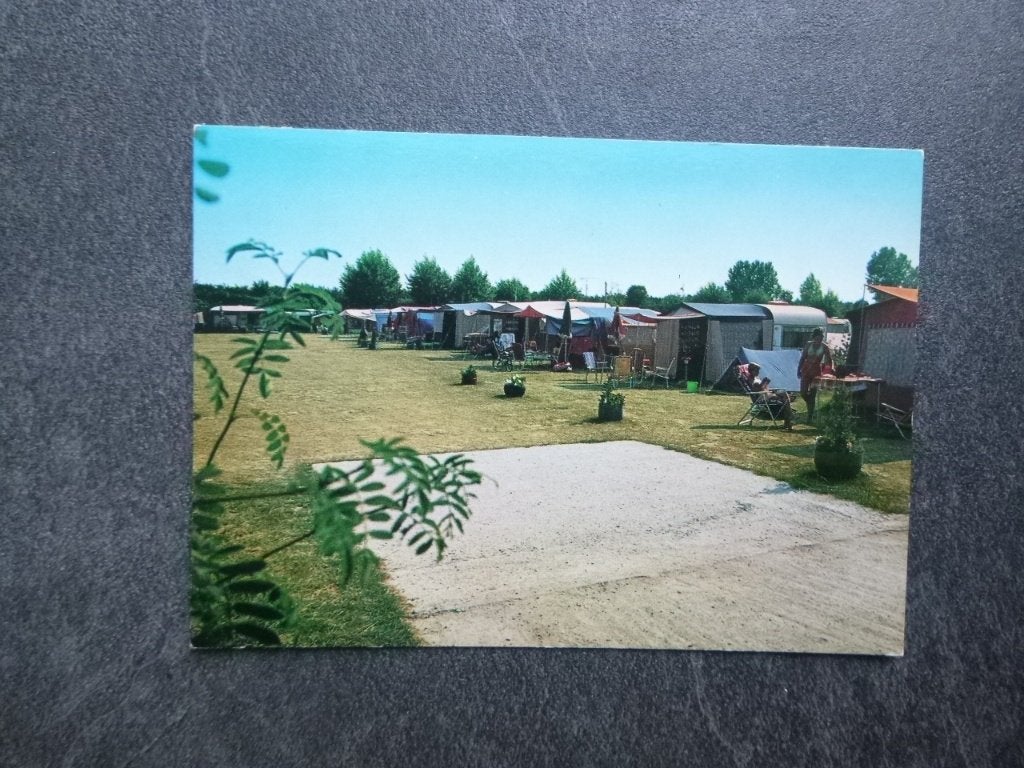 Kesteren, camping Lede en Oudewaard, Verzenden, 1980 tot heden, Ongelopen, Noord-Brabant