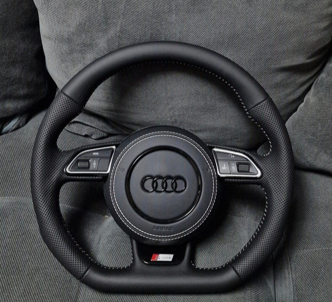 Audi S Line Stuurwiel - Diverse Modellen Beschikbaar, Ophalen of Verzenden