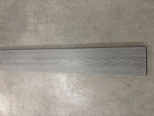 Restpartij Lichtgrijze Vlonderplanken – 24 Stuks, Tuin en Terras, Terrasdelen en Vlonders, Ophalen, Nieuw, Kunststof