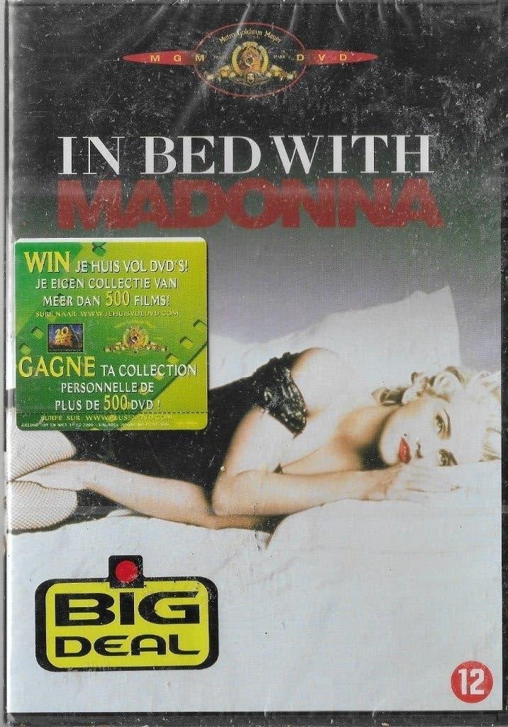 In Bed With Madonna (in plastic), Alle leeftijden, Ophalen of Verzenden, Nieuw in verpakking