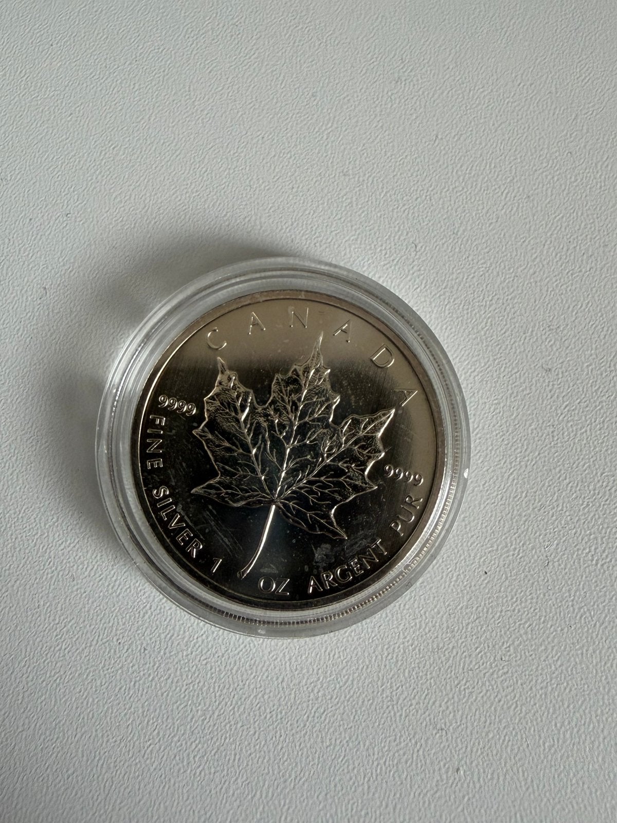 Zilveren munten te koop, Ophalen of Verzenden, Zilver