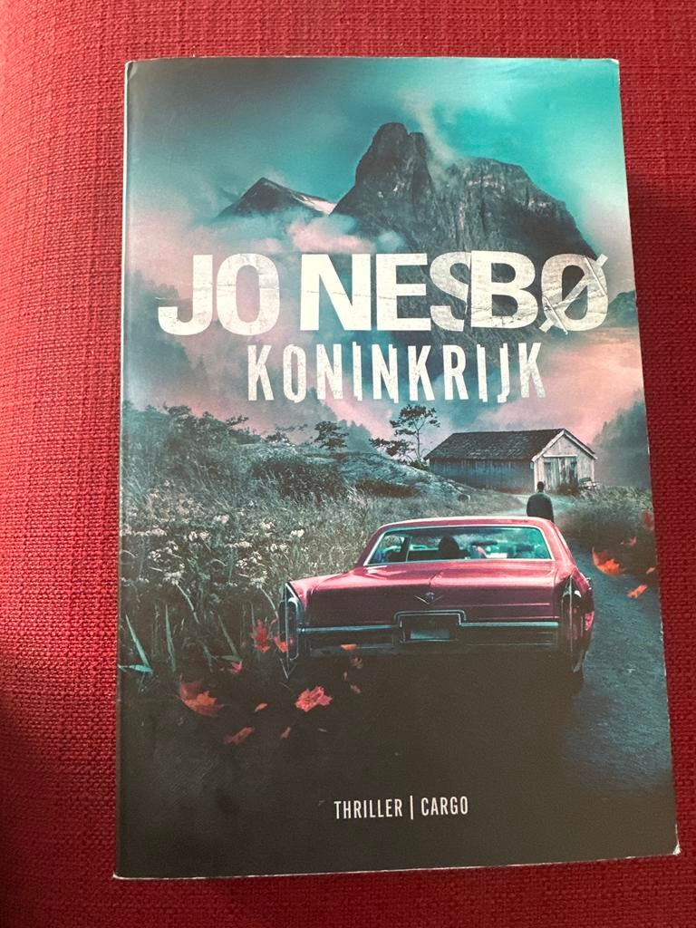 Jo Nesbø - Koninkrijk (Thriller), Boeken, Thrillers, Gelezen, Scandinavië, Ophalen of Verzenden