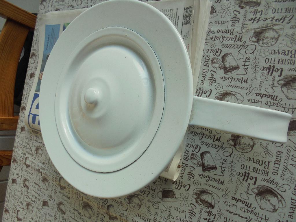 oude steekpot, Antiek en Kunst, Ophalen