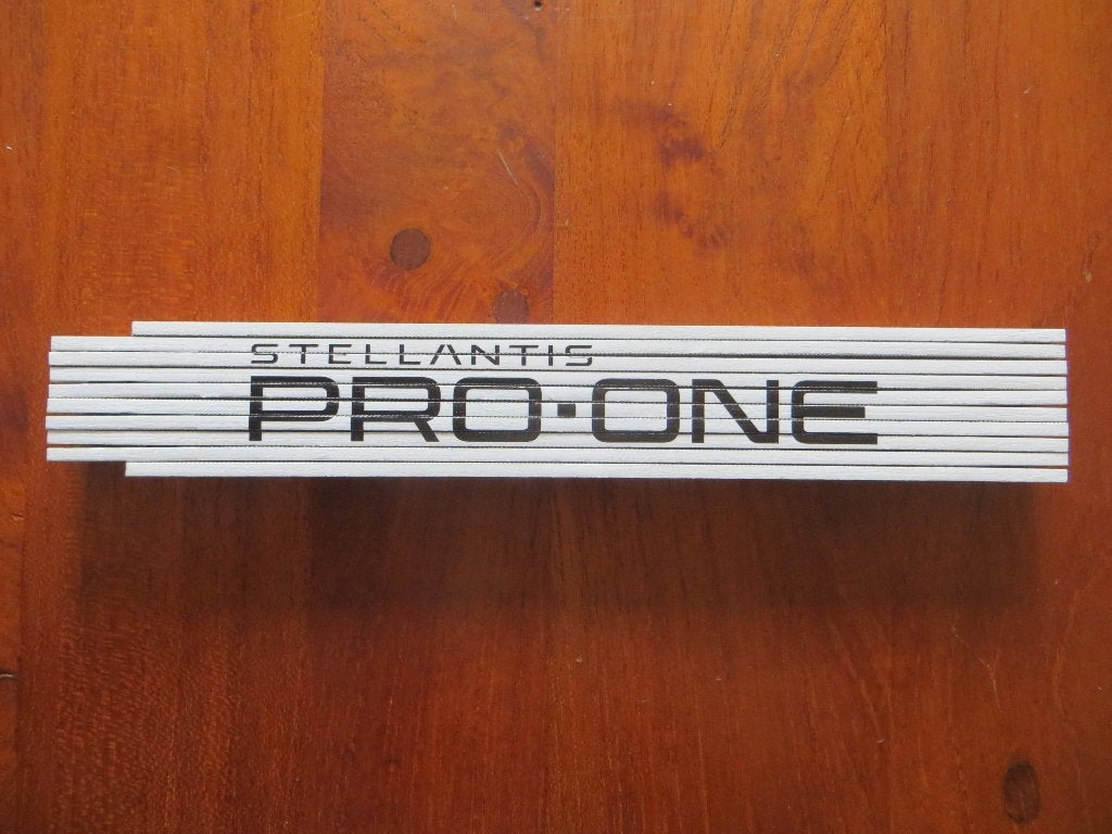 Stellantis Pro-One duimstok (2 meter), Ophalen of Verzenden, Nieuw, Auto's
