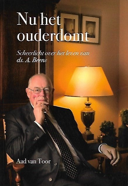 Nu het ouderdomt - Aad van Toor, Boeken, Ophalen of Verzenden, Gelezen, Christendom | Protestants