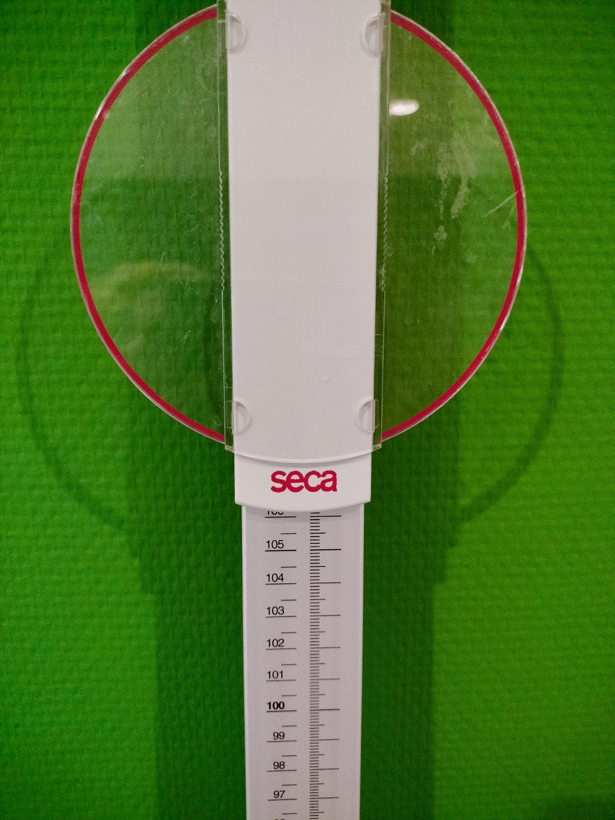 Seca telescopische lengtemeter 2x, Ophalen of Verzenden, Overige typen