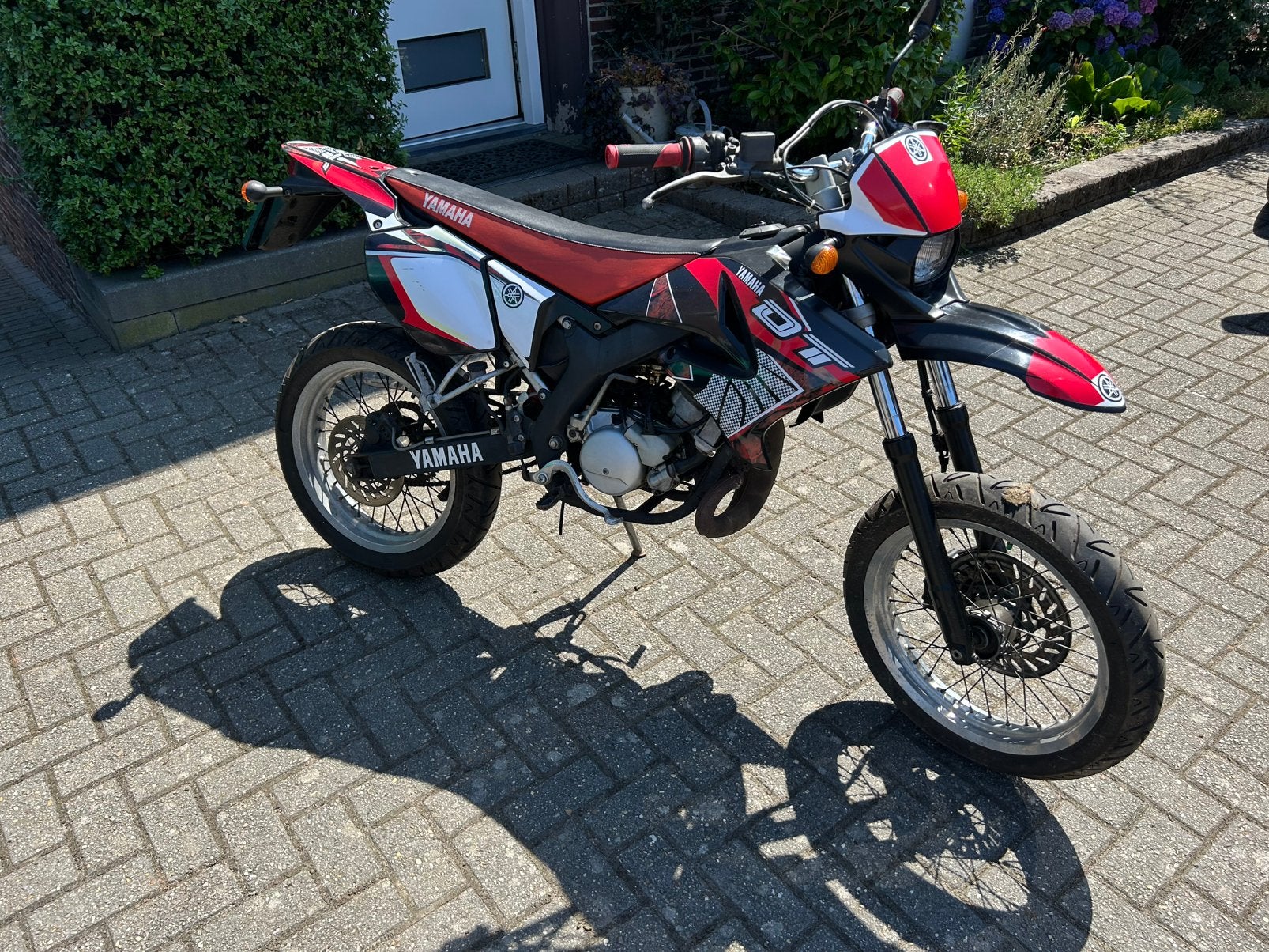 Yamaha DT 50 R, zeer nette staat., Ophalen of Verzenden, Zo goed als nieuw, Yamaha
