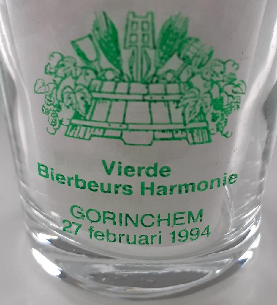 GROLSCH - twee bierglazen, Ophalen of Verzenden, Nieuw, Glas of Glazen, Grolsch