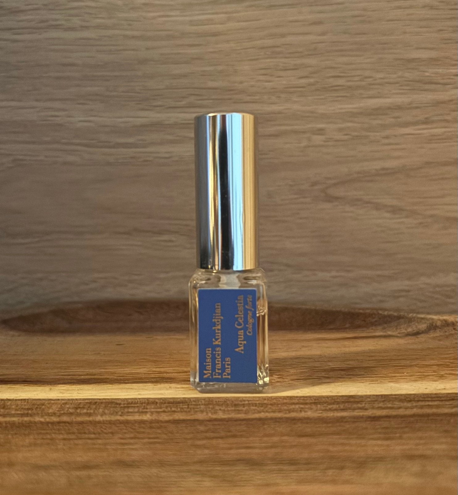 Maison Francis Kurkdjian - Aqua Celestia Cologne Forte, Verzenden, Zo goed als nieuw