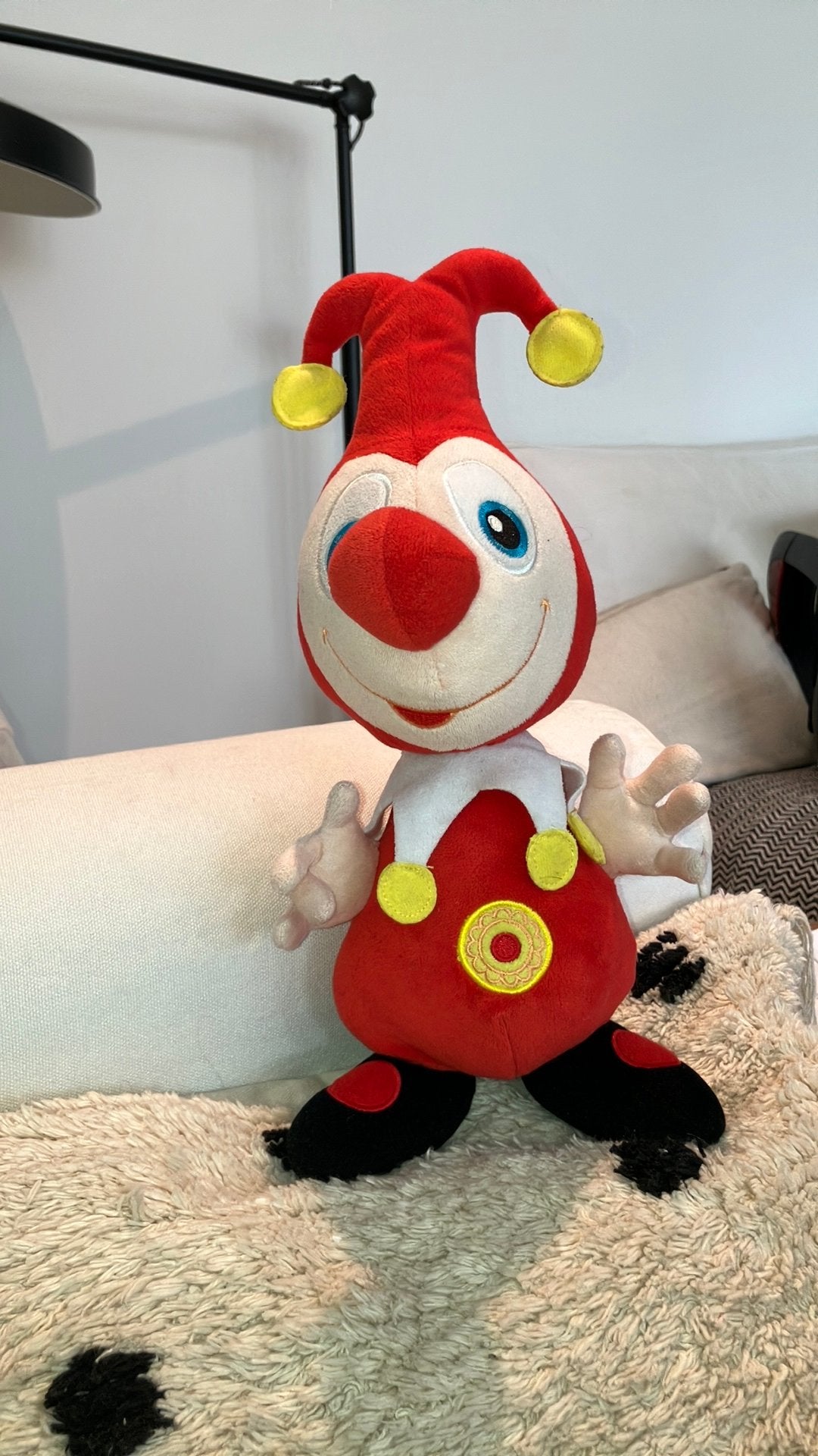Jokie efteling sprookjesboom, Overige merken, Overige typen, Ophalen of Verzenden, Wasbaar