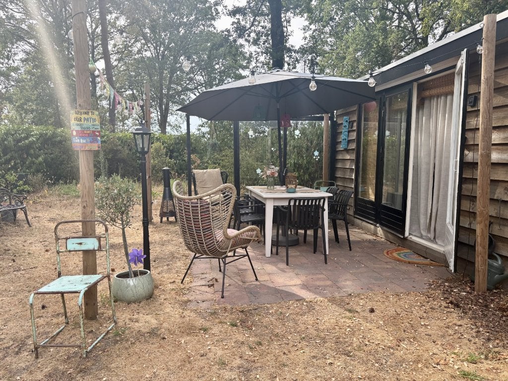 Recreatiewoning RCN Flaasbloem Chaam, Chalet, Verkoop zonder makelaar, Noord-Brabant, 2 slaapkamers