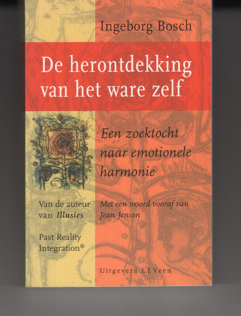 herontdekking van het ware zelf & Illusies, Ophalen of Verzenden, Gelezen, Spiritualiteit algemeen, Overige typen