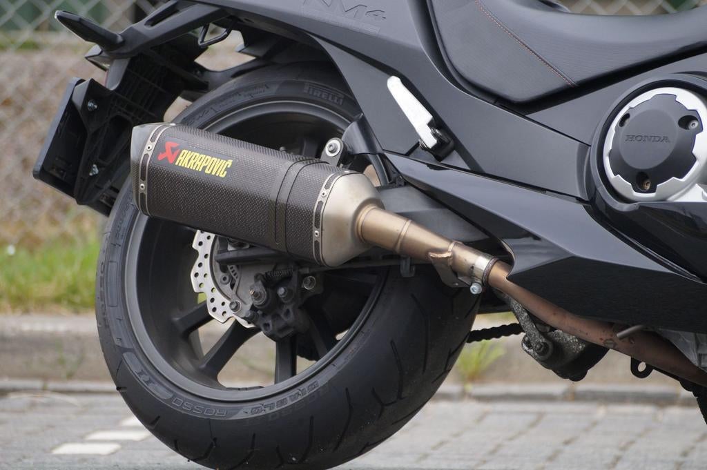 HONDA NM4 VULTUS (bj 2015) 17,088 km, Motorrijbewijs A, Bedrijf, Onbekend, Meer dan 35 kW