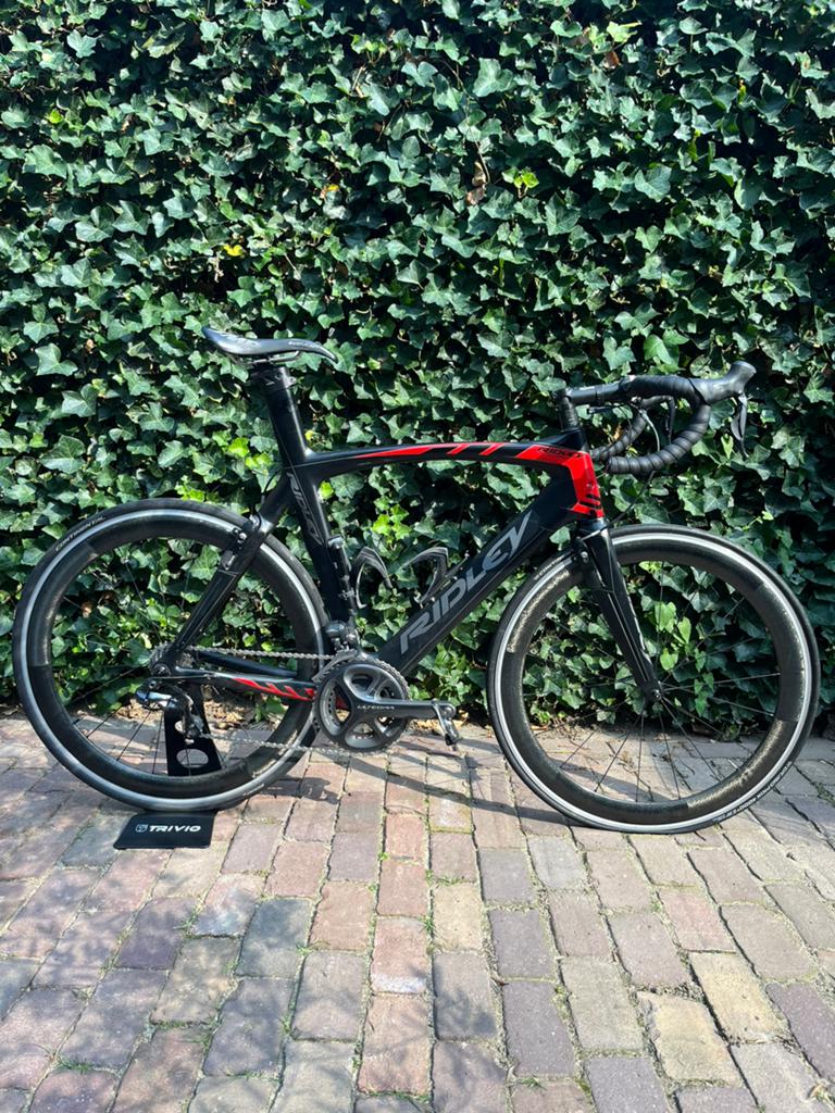 Racefiets Ridley Noah maat M, Gebruikt, Carbon, Meer dan 20 versnellingen, 53 tot 57 cm