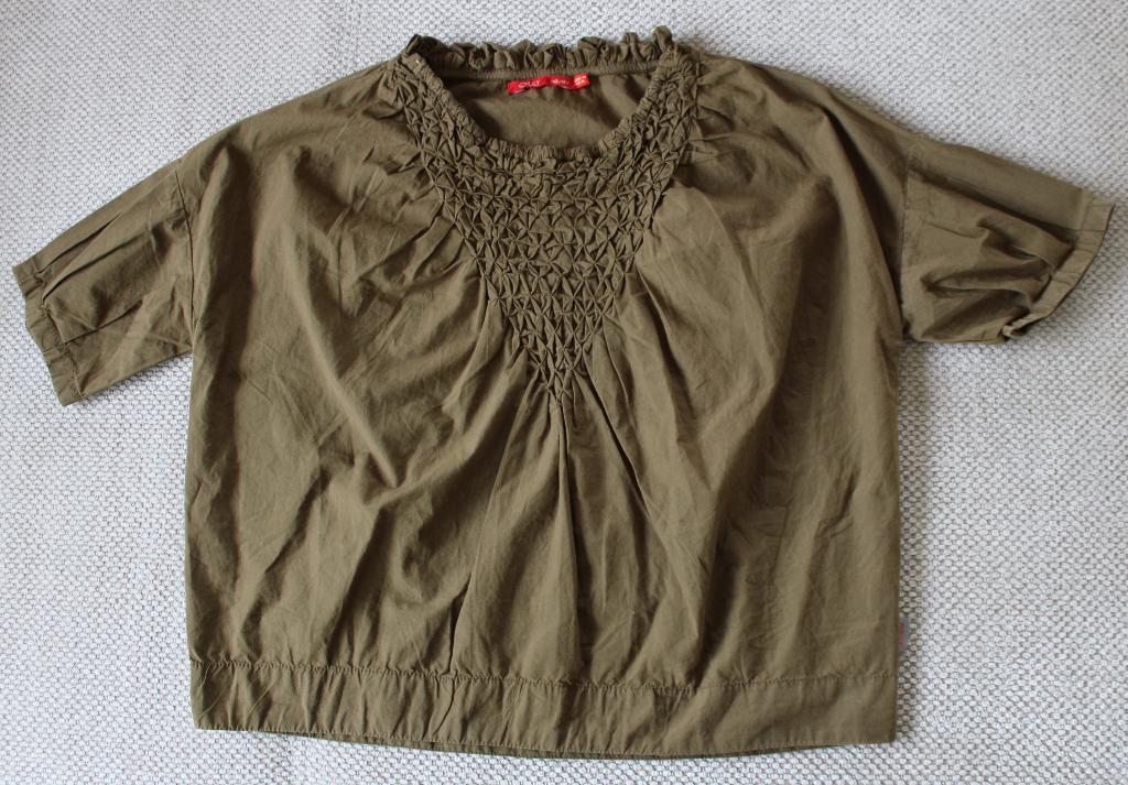 Blouse van Oilily 116, Meisje, Overhemd of Blouse, Oilily, Ophalen of Verzenden