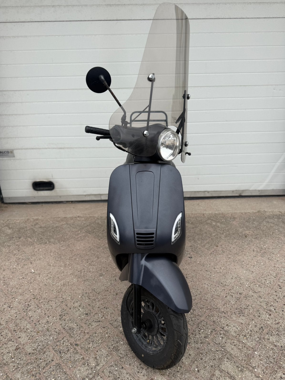 Senzo Riva LUX BJ 2019 *2E EIGENAAR*, Overige merken, Ophalen of Verzenden, Zo goed als nieuw, Benzine