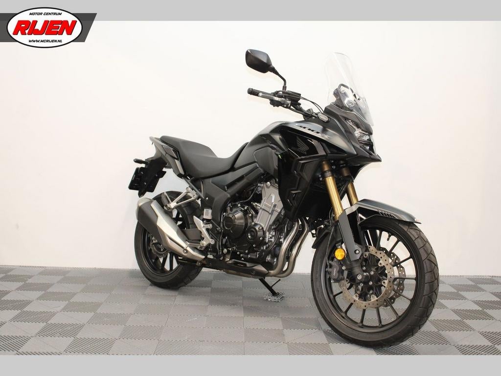 HONDA CB 500 X / ABS (bj 2023), 2 cilinders, HONDA, Bedrijf, Onbekend