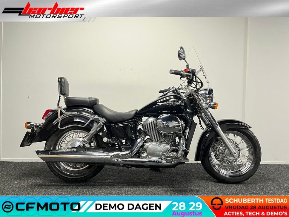 ⭐️⭐Honda VT 750 C2 SHADOW ACE (bj 1999)⭐️⭐, Motoren, 750 cc, Chopper, Bedrijf, Onbekend